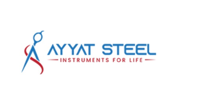 Ayyat Steel logo