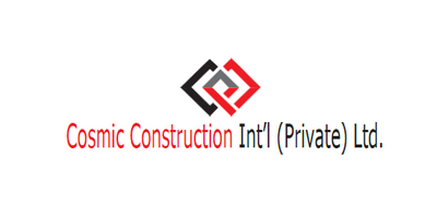 Cosmic Construction Int&rsquo;l (Private) Ltd. logo