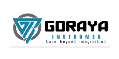Goraya Instrumed logo