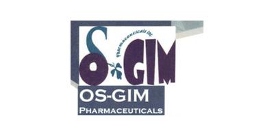 OS-GIM Pharmaceuticals logo
