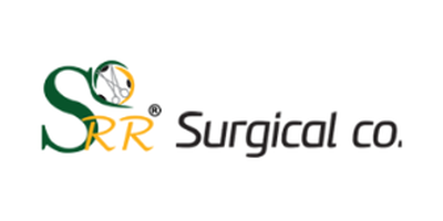 SRR Surgical Co. logo