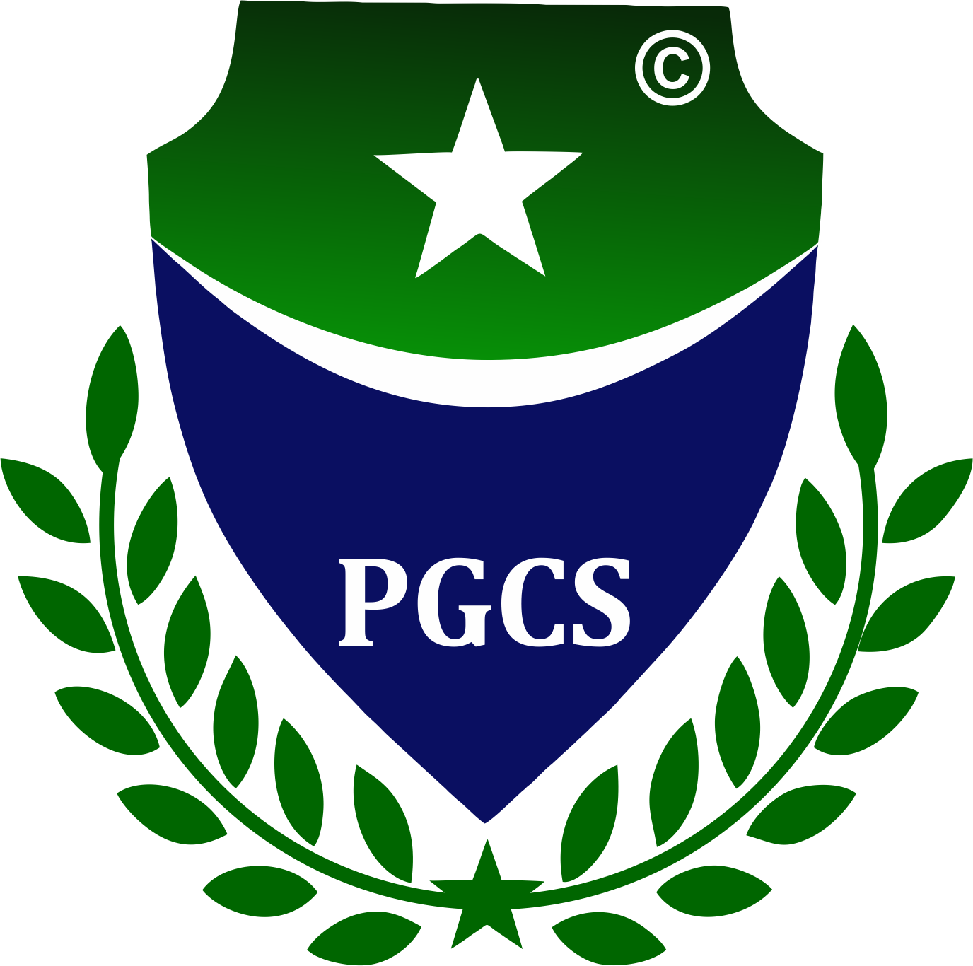 Use of Logo – PGCS
